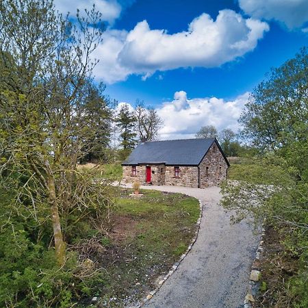 Glenkeel Cottage Manorhamilton Eksteriør billede