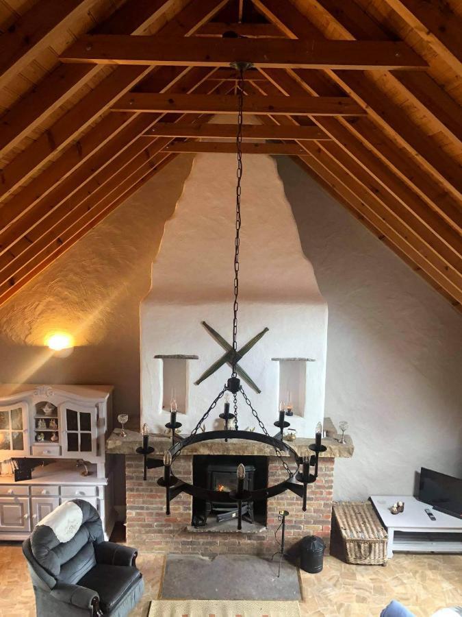Glenkeel Cottage Manorhamilton Eksteriør billede