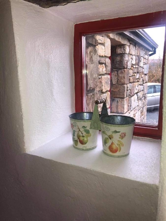 Glenkeel Cottage Manorhamilton Eksteriør billede