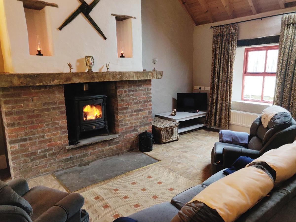 Glenkeel Cottage Manorhamilton Eksteriør billede