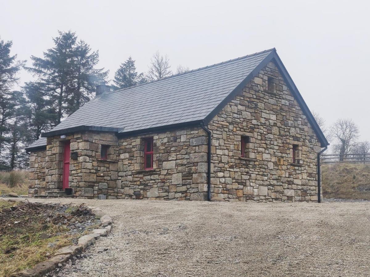 Glenkeel Cottage Manorhamilton Eksteriør billede