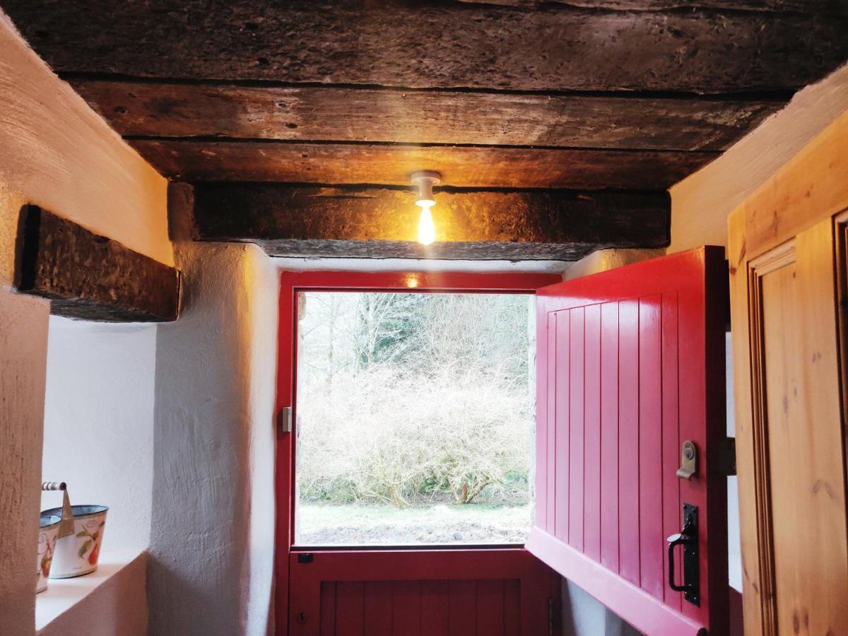 Glenkeel Cottage Manorhamilton Eksteriør billede