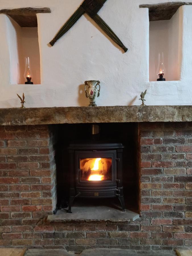 Glenkeel Cottage Manorhamilton Eksteriør billede