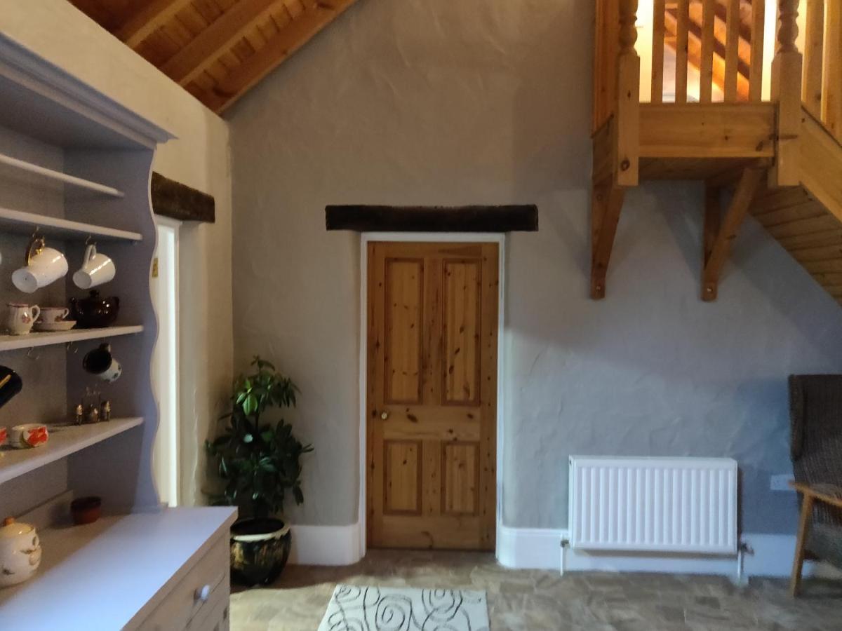 Glenkeel Cottage Manorhamilton Eksteriør billede