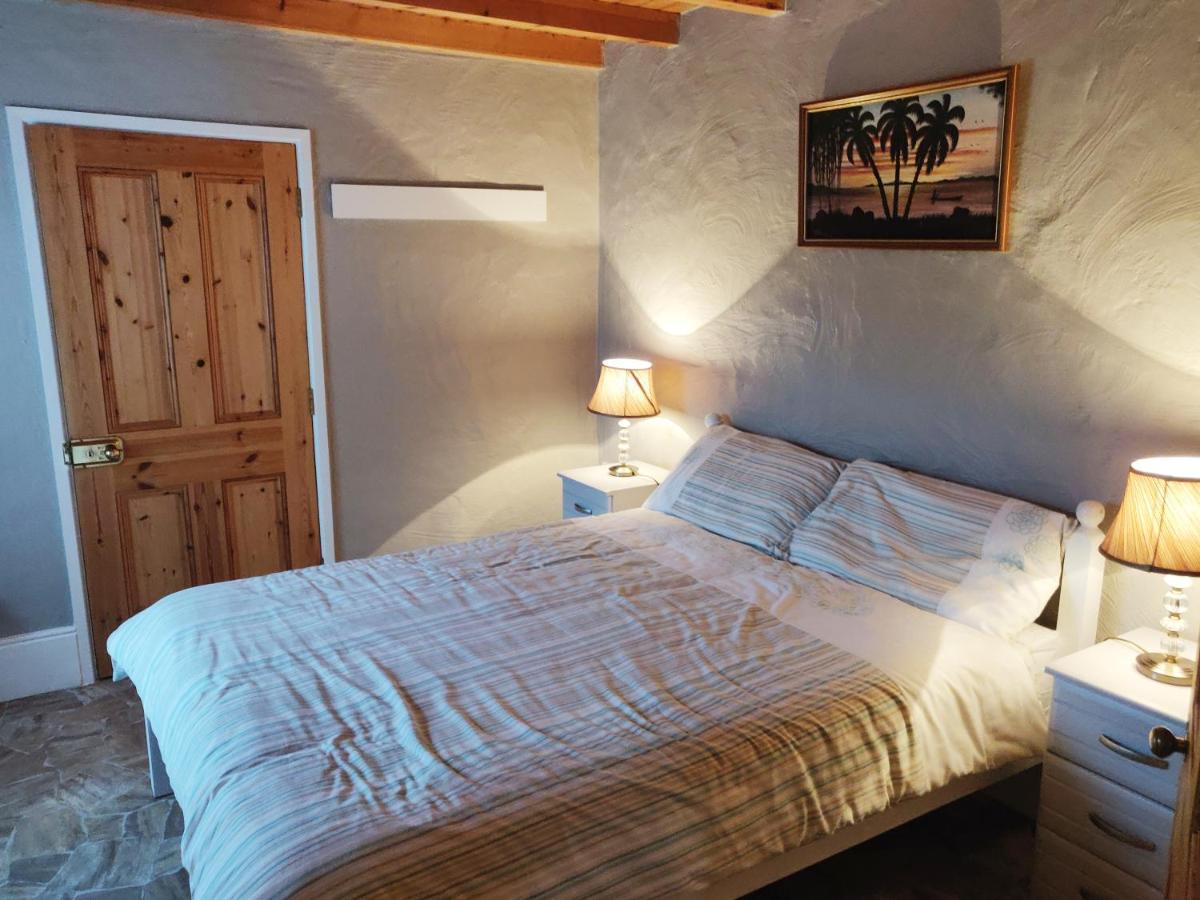Glenkeel Cottage Manorhamilton Eksteriør billede