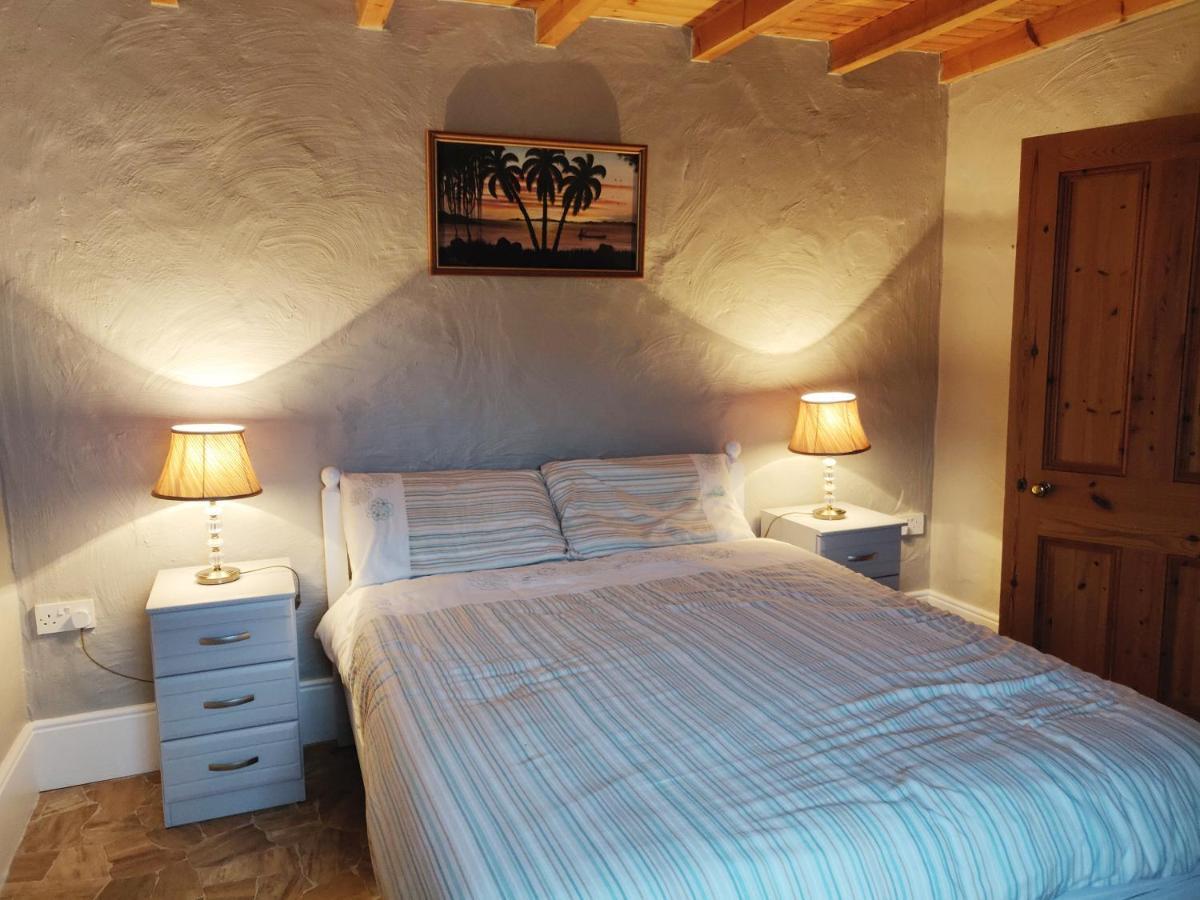 Glenkeel Cottage Manorhamilton Eksteriør billede