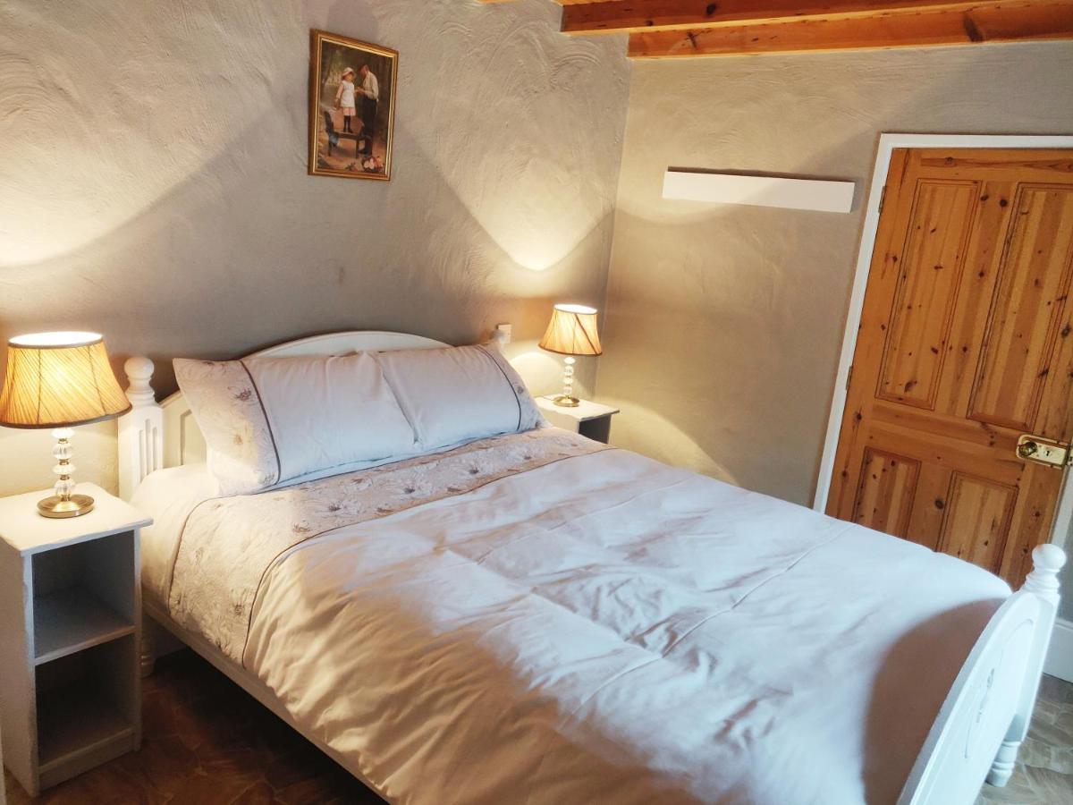Glenkeel Cottage Manorhamilton Eksteriør billede