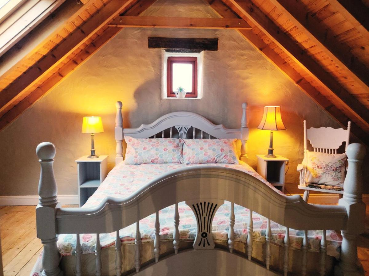 Glenkeel Cottage Manorhamilton Eksteriør billede