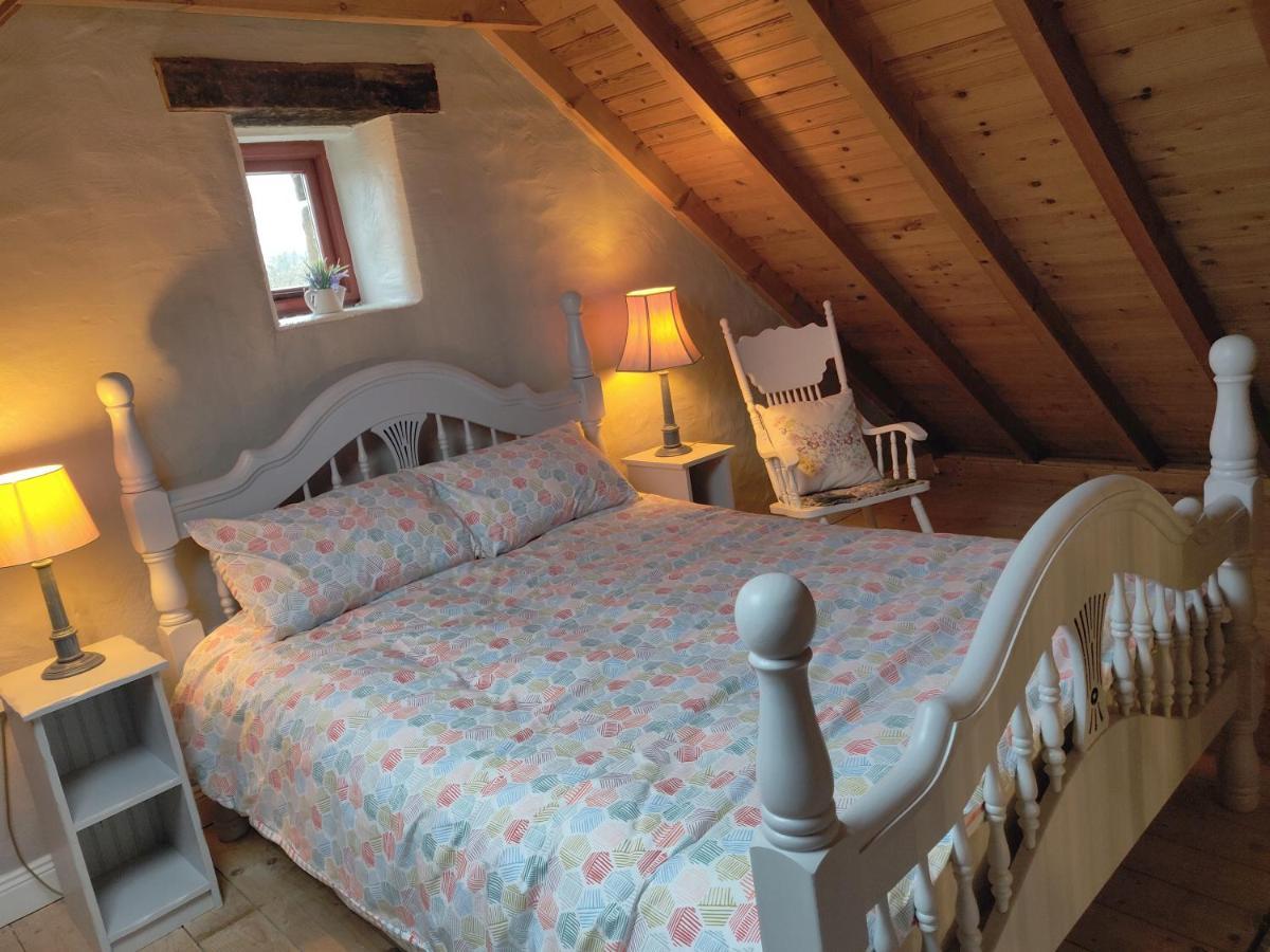 Glenkeel Cottage Manorhamilton Eksteriør billede
