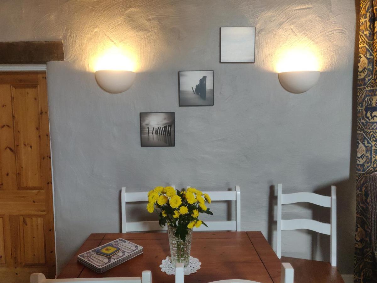 Glenkeel Cottage Manorhamilton Eksteriør billede