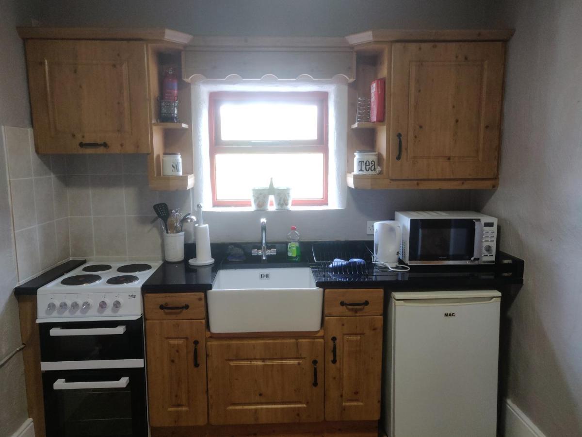 Glenkeel Cottage Manorhamilton Eksteriør billede