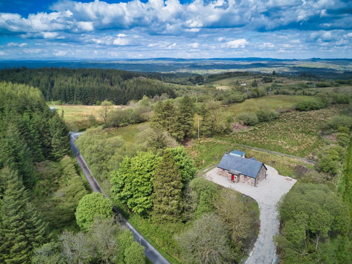 Glenkeel Cottage Manorhamilton Eksteriør billede