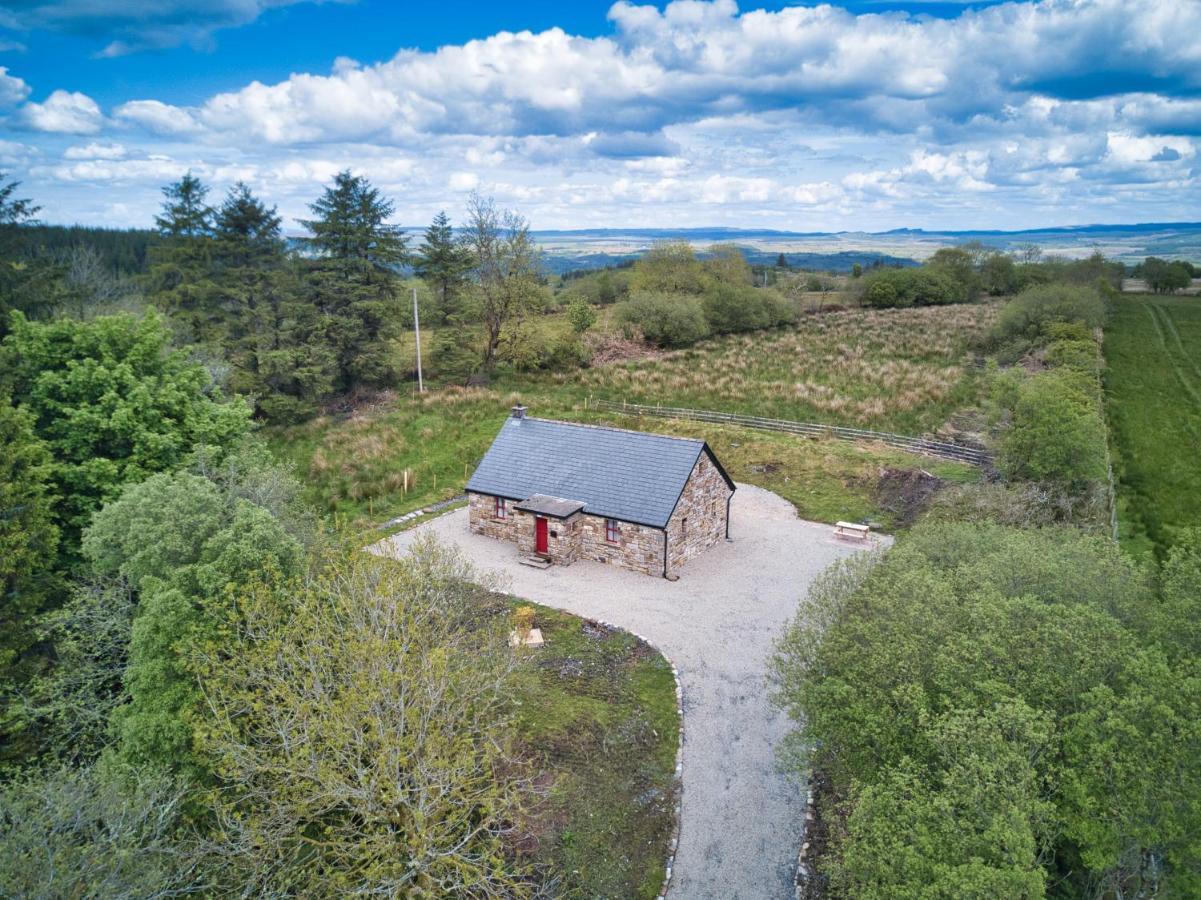Glenkeel Cottage Manorhamilton Eksteriør billede