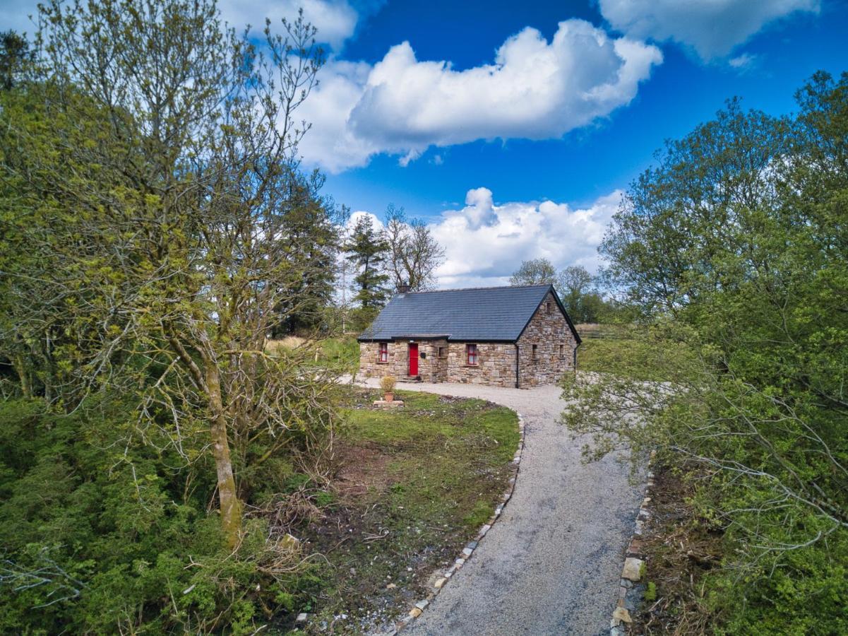 Glenkeel Cottage Manorhamilton Eksteriør billede